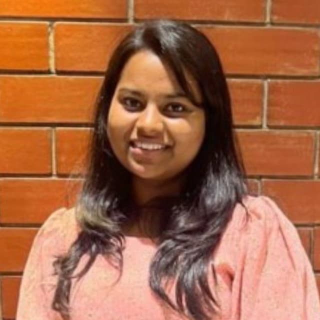 Shraddha M Thakur