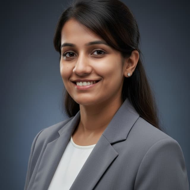 Shraddha Mehta