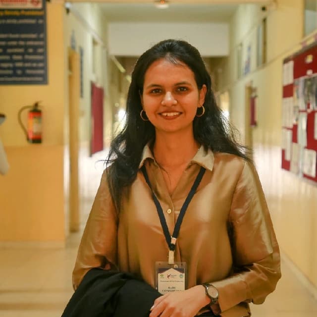Shraddha Patil