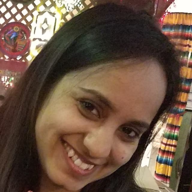 Shraddha Saxena
