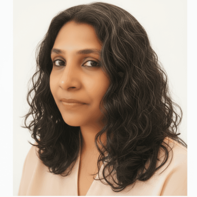Shraddha Sriram 
