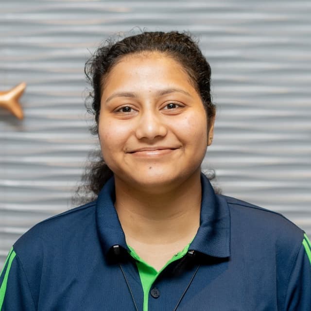 Shraddha G.