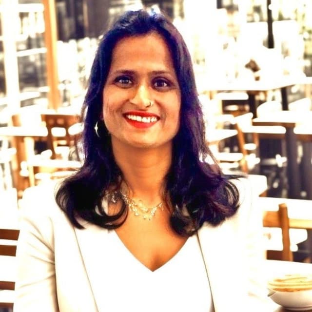 Shraddha Majali