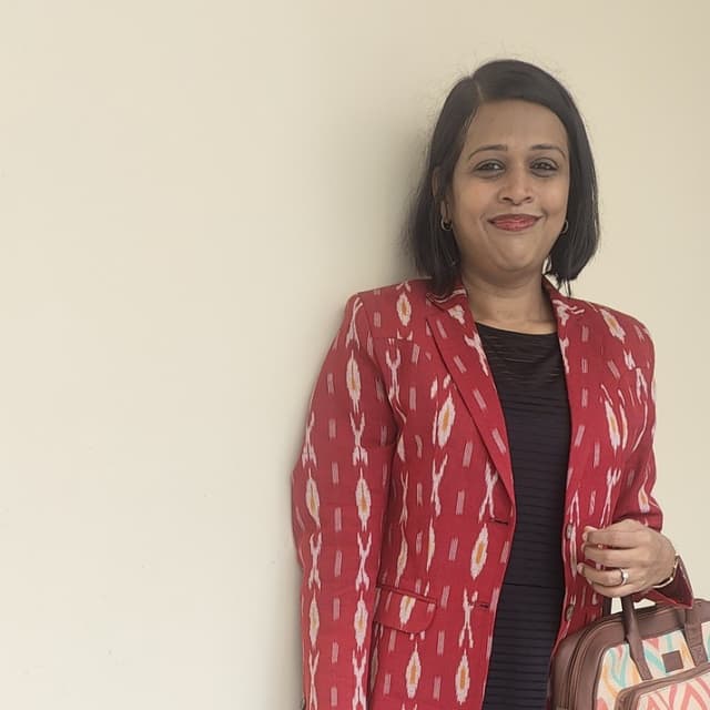 Shraddha Manurkar