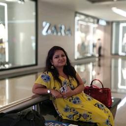 Shraddha Rohit Shukla