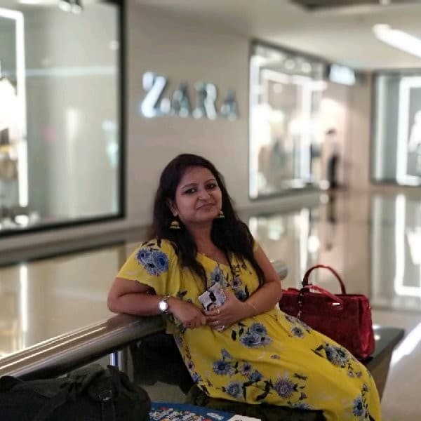 Shraddha Rohit Shukla