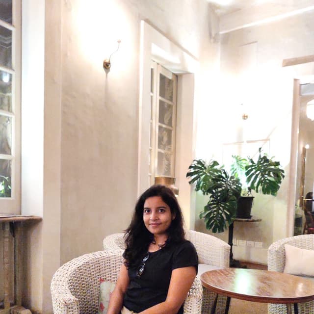 Shraddha Vimal