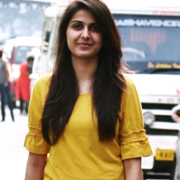 Shradha Dhinwa