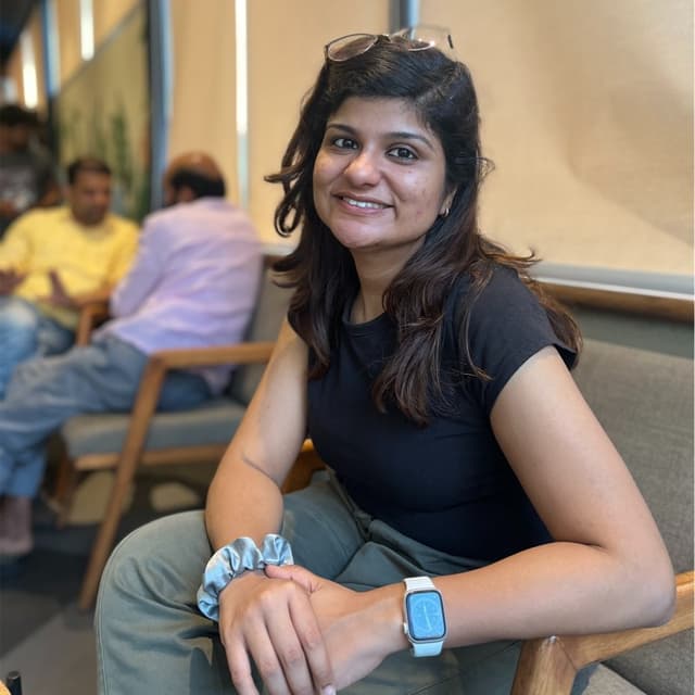Shradha Sharma