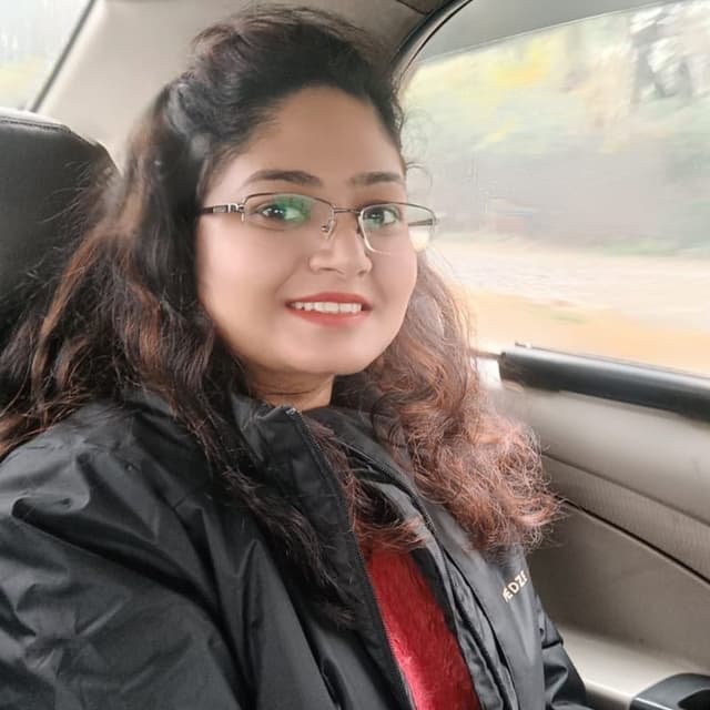 Shradha Sonawane