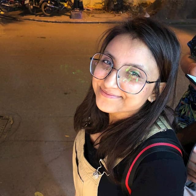 Shradha Tyagi