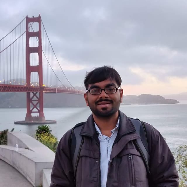 Shubham R.