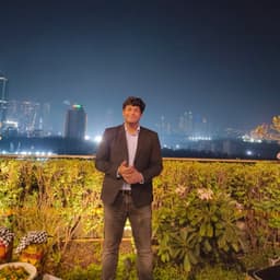 Shramay Jha