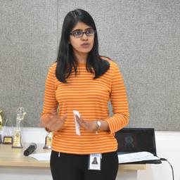 Shramika Chandak