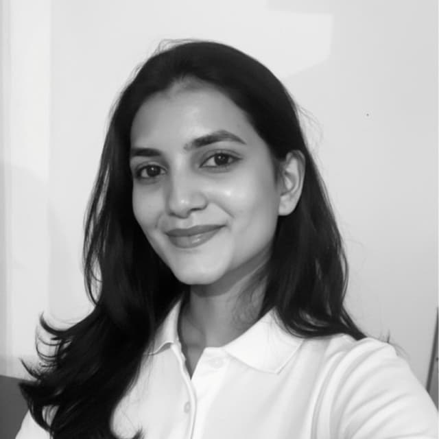 Shrasti Gupta
