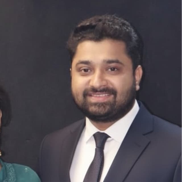 Shratin Hegde