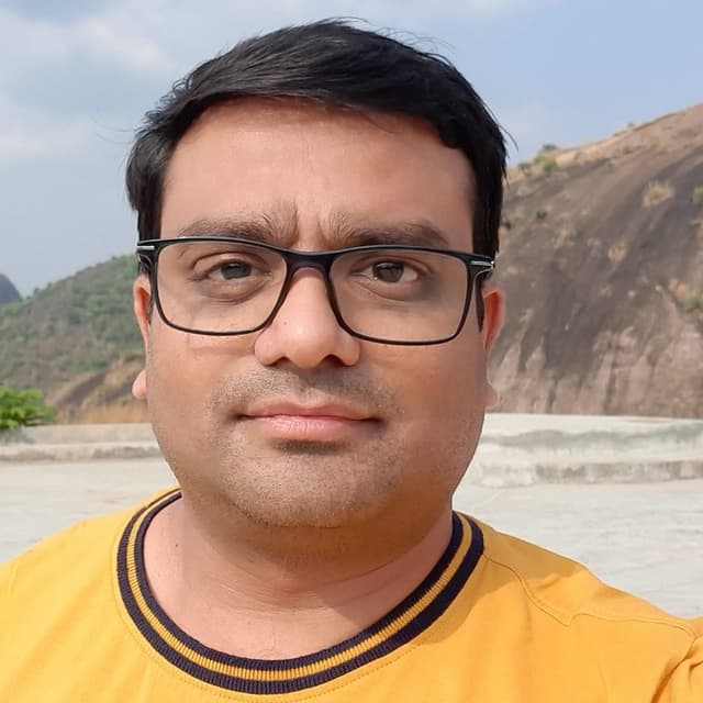Shravan Belagalmath