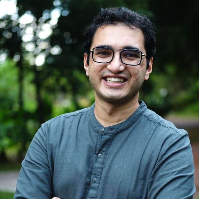 Shravan  Shenoy