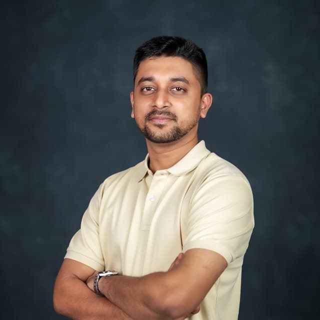 Shravan Thorvey