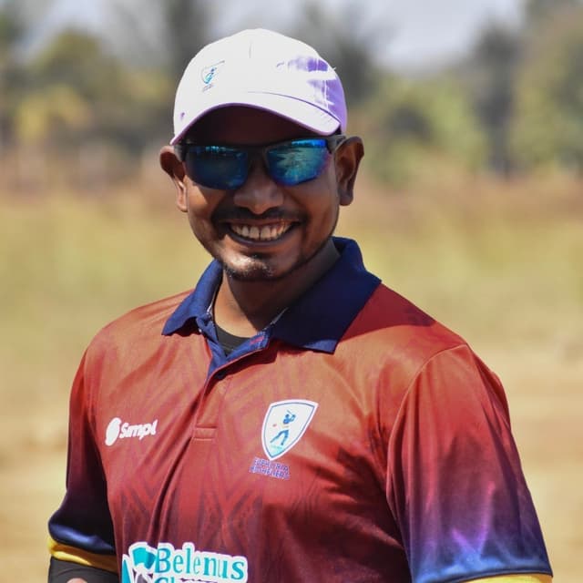 Shravan Kumar G.