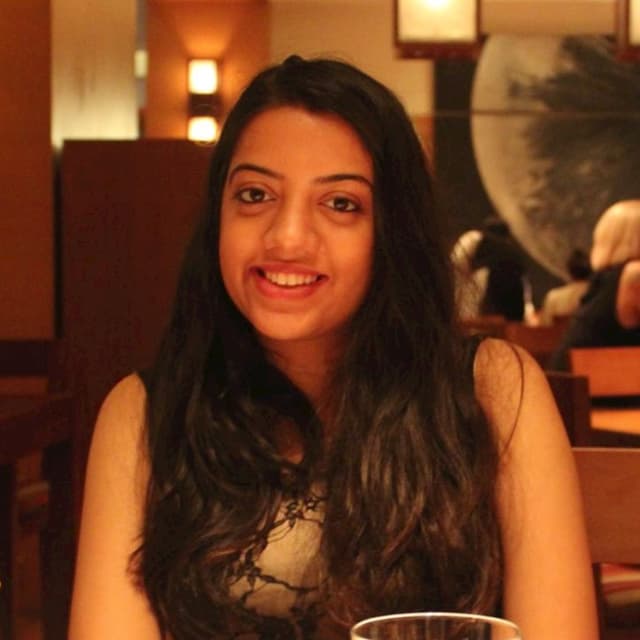 Shravani Sakpal