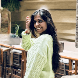 Shravani Thorat