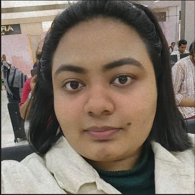 Shravani Kaware