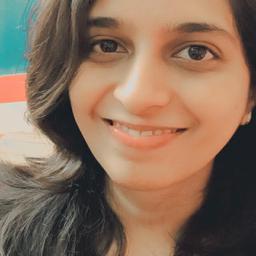 Shravanitha G