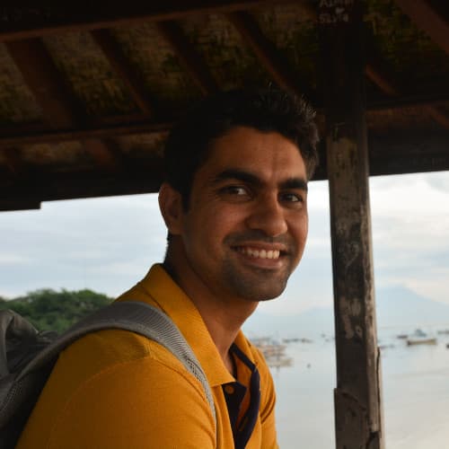 Shravan Kadidal