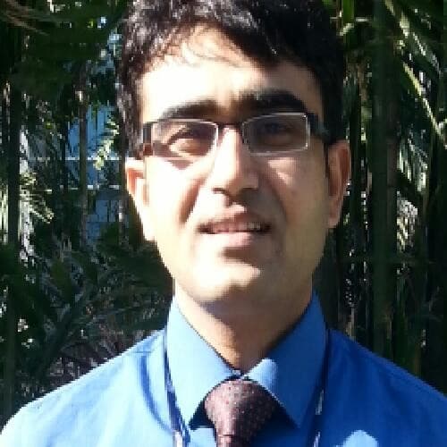 Shravan Sharma