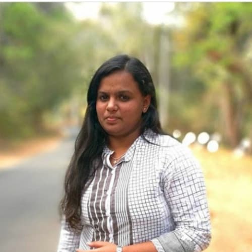 Shravya Swamy