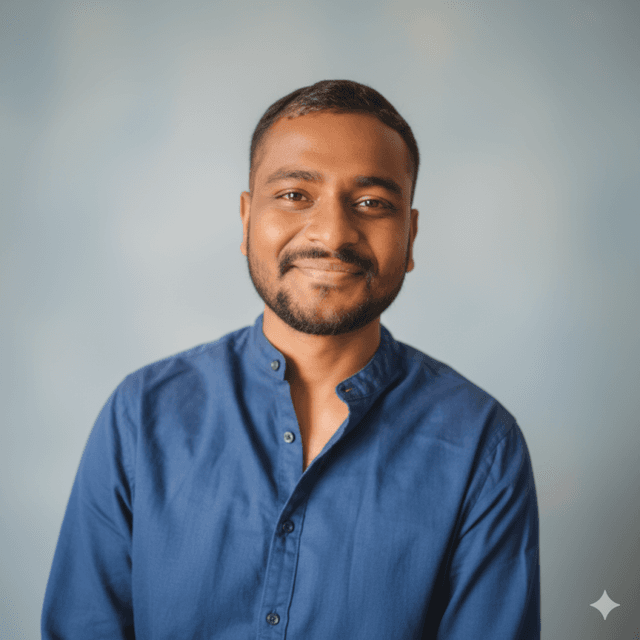Shrayanshu Rajvaidhya