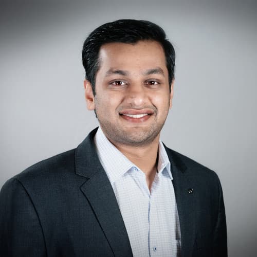 Shray Bansal