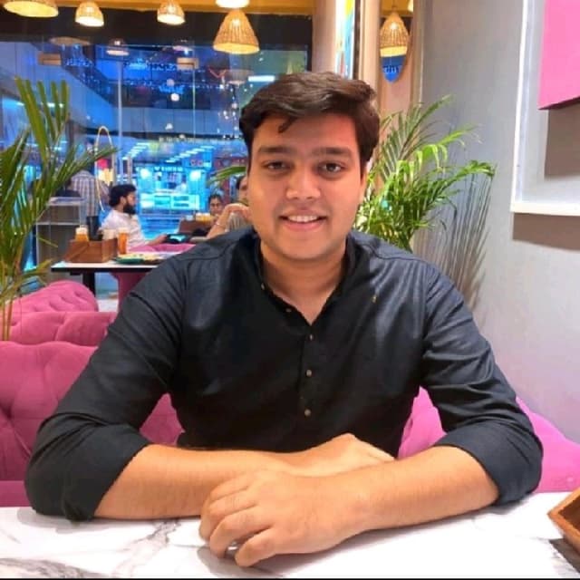 Shray Jain