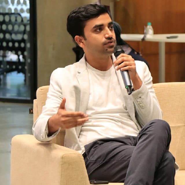 Sharad Bansal