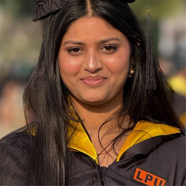 Shreya Tripathi