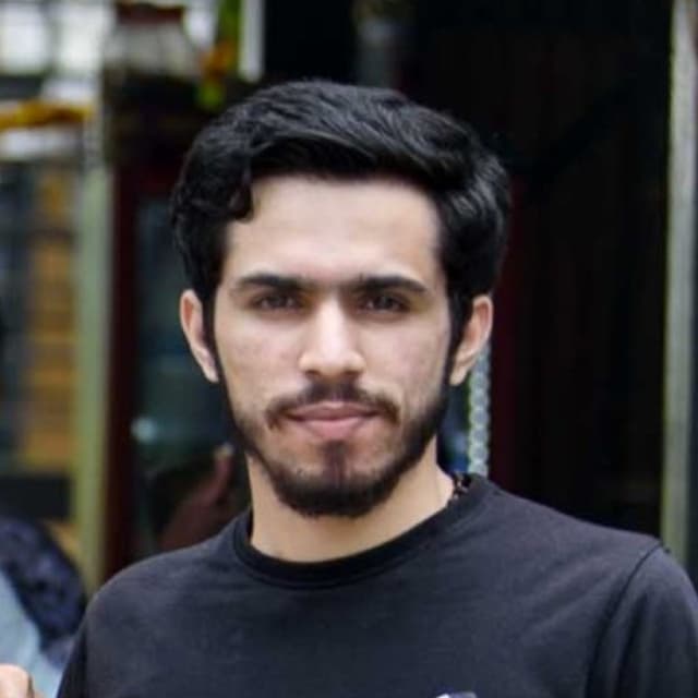 Shreeharsha M Hegde