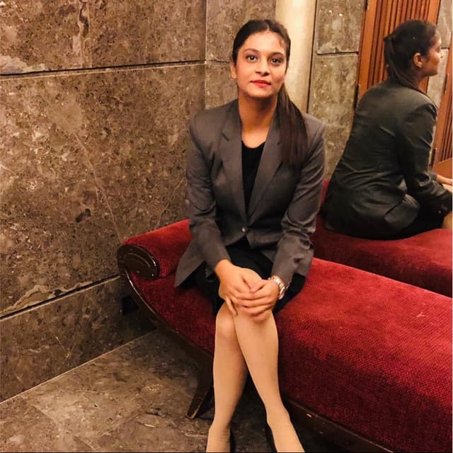 Shreeja Barnwal
