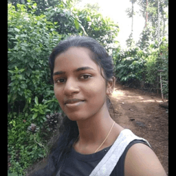 Shreeja D Kotian