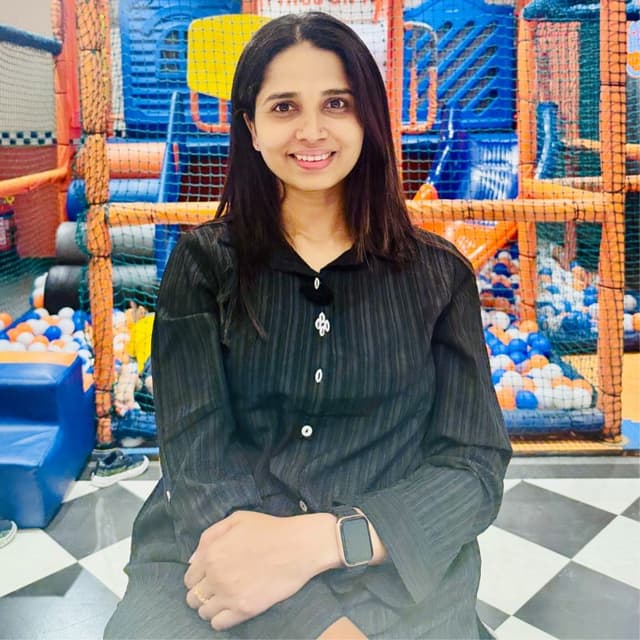 Shreeja Rai