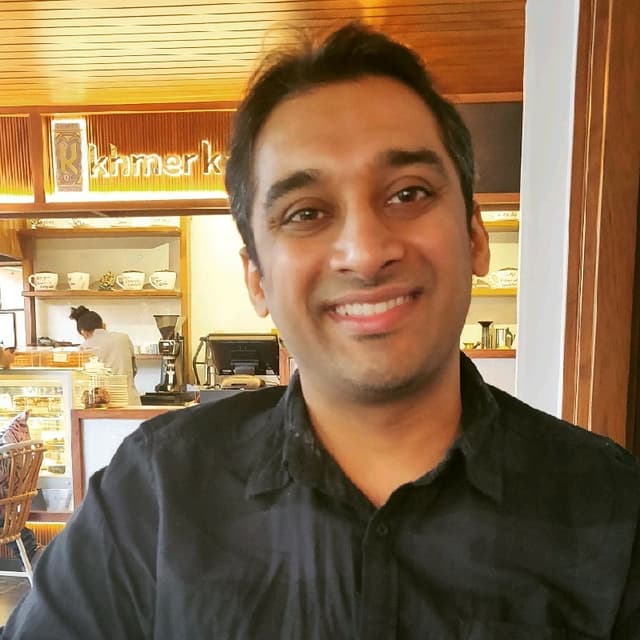 Shreejit Ray Chaudhury