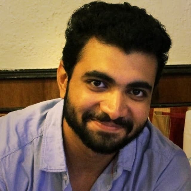 Shreejith Parameswaran