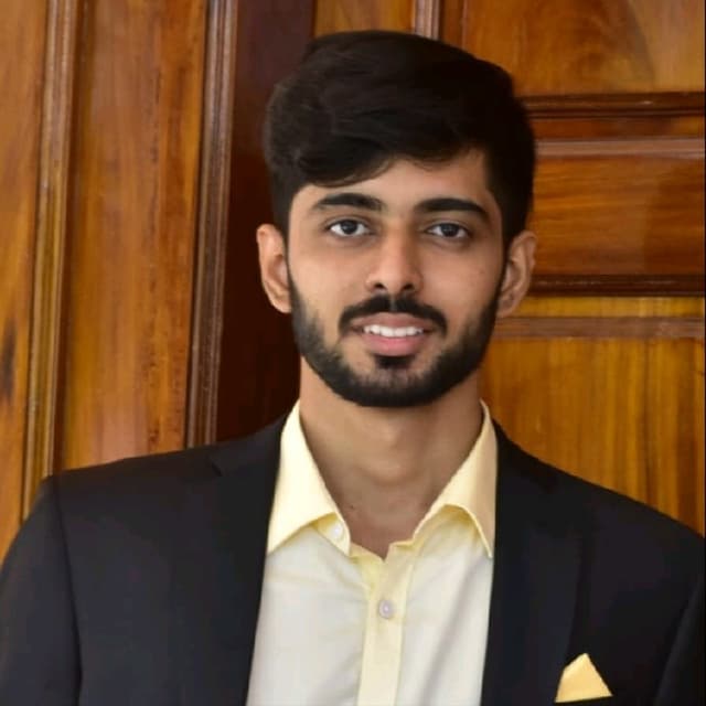 Shreekanth Achar B.