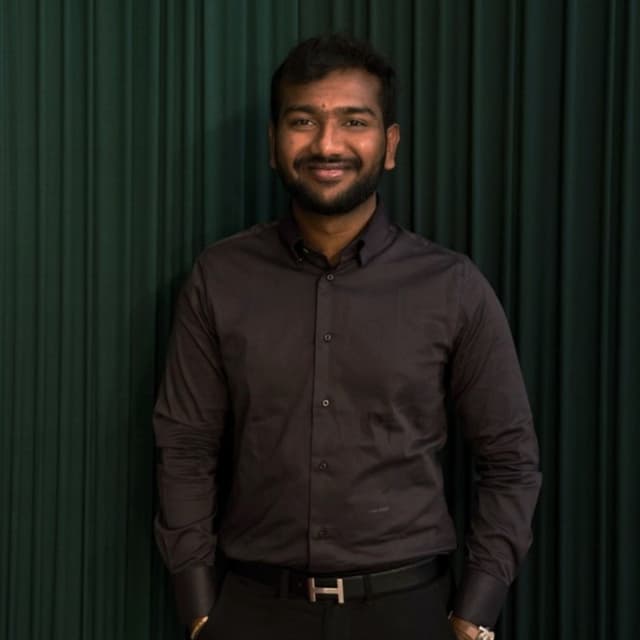 Shreekanth J S