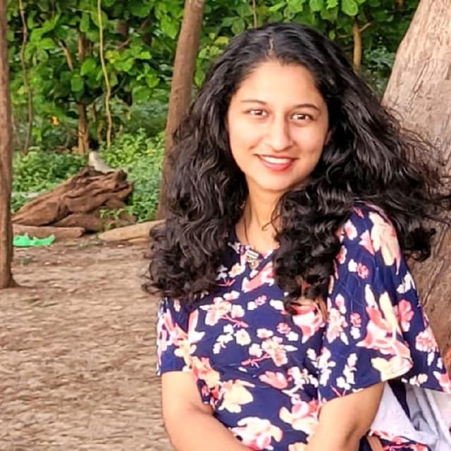 Shreenidhi Shenoy