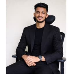 Shreeraj Thombare