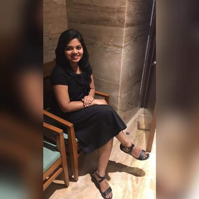 Shreeranjani  C R 