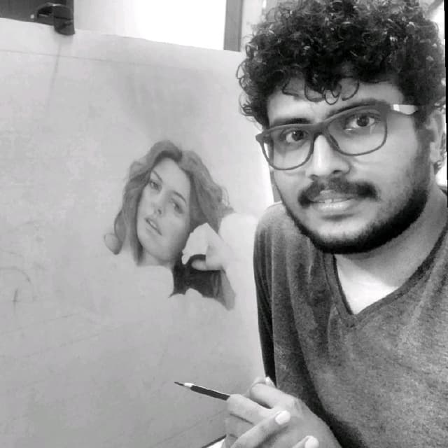 Shreeroop Ajaykumar