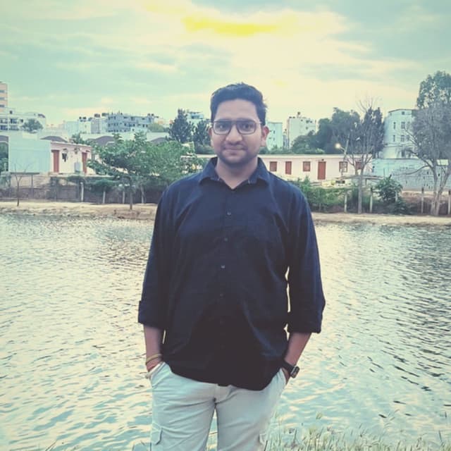 Shreesh Tripathi