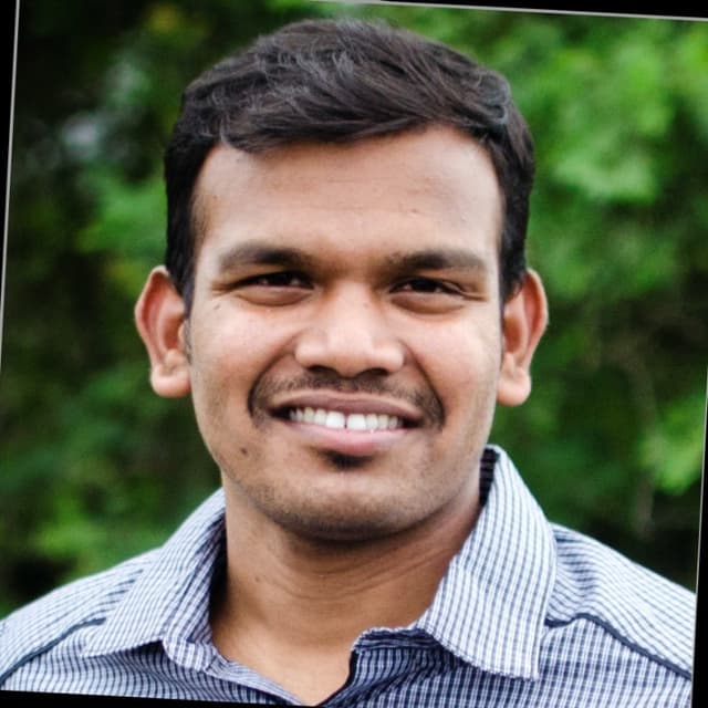 Shreeshail Gumageri